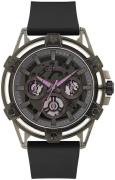 Guess Herreur GW0032G2 Multifunction Grå/Gummi