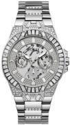 Guess Herreur GW0516G1 Trend Sølvfarvet/Stål Ø44 mm