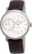 Rado Herreur R14129116 Diamaster Hvid/Læder Ø43 mm