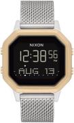 Nixon Dameur A1272-1431-00 The Siren LCD/Stål