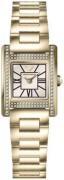 Emporio Armani Dameur AR11663 Genni Guld/Gul guldtonet stål