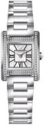 Emporio Armani Dameur AR11662 Genni Sølvfarvet/Stål