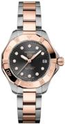 TAG Heuer Dameur WBP1324.BB0005 Aquaracer Professional 200 Solargraph