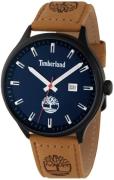 Timberland Herreur TDWGB2102202 Southford Blå/Læder Ø45 mm