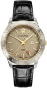 Versace Herreur VEBK00218 Univers Brun/Læder Ø43 mm