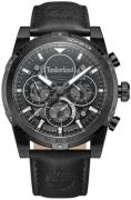 Timberland Herreur TDWGF0009402 Sherbrook Sort/Læder Ø46 mm