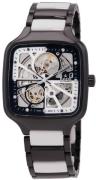Rado R27086752 True Square Skeletskåret/Keramik