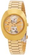 Rado R12064263 Diastar Guld/Gul guldtonet stål Ø35 mm