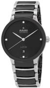 Rado R30021712 Centrix Sort/Keramik Ø39.5 mm