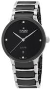 Rado R30018712 Centrix Sort/Keramik Ø39.5 mm