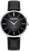 Timberland Herreur TBL15514JS02 Sort/Læder Ø42 mm