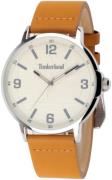Timberland Herreur TBL16011JYS63 Beige/Læder Ø43 mm