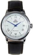 Orient Herreur TAC00009W0 Bambino 2nd Generation Hvid/Læder Ø41 mm
