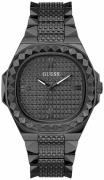 Guess Herreur GW0622G2 Rebel Sort/Stål