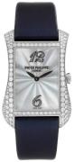 Patek Philippe Dameur 4972G/001 Gondolo Hvid/Satin 40x27 mm