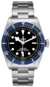 Tudor Herreur M79230B-0008 Black Bay Sort/Stål Ø41 mm