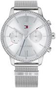 Tommy Hilfiger Dameur 1782301 Blake Sølvfarvet/Stål Ø38 mm