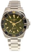 Longines Herreur L3.790.4.06.6 Hydroconquest Grøn/Stål Ø41 mm