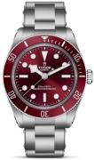 Tudor Herreur M7939A1A0RU-0002 Black Bay 58 Rød/Stål Ø39 mm