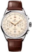 Breitling Herreur AB0145211G1P2 Premier B01 Chronograph 42