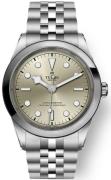 Tudor Herreur M79680-0003 Black Bay 41 Champagne/Stål Ø41 mm