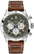 Breitling Herreur AB04452A1L1X1 Super Avi B04 Chronograph 46