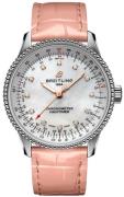 Breitling Dameur A17395211A1P4 Navitimer Automatic 35