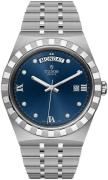 Tudor Herreur M28600-0006 Royal Blå/Stål Ø41 mm