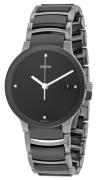 Rado Dameur R30934712 Centrix Sort/Keramik Ø38 mm