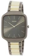 Rado R27046172 True Square Thinline Le Couleurs Grå/Keramik Ø37 mm