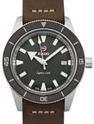 Rado Herreur R32505019 Captain Cook Grå/Læder Ø42 mm