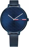 Tommy Hilfiger Dameur 1782159 Blå/Stål Ø38 mm