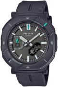 Casio Herreur PRJ-B001-1ER Pro Trek Grå/Gummi Ø45 mm