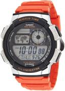 Casio Herreur AE-1000W-4BVDF LCD/Resinplast Ø43.7 mm