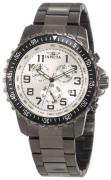 Invicta Herreur 11370 Specialty Sølvfarvet/Stål Ø45 mm