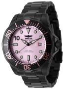 Invicta Herreur 47187 Pro Diver Rosa/Stål Ø47 mm