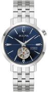 Bulova Herreur 96A320 Aerojet Blå/Stål Ø38 mm