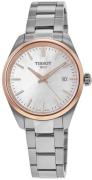 Tissot Dameur T150.210.21.111.00 PR 100 Hvid/Stål Ø34 mm