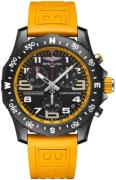 Breitling Herreur X82310A41B1S1 Professional Endurance Sort/Gummi