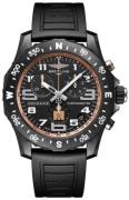 Breitling Herreur X823101B1B1S1 Professional Endurance Sort/Gummi