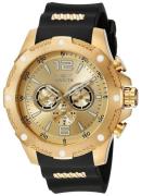 Invicta Herreur 19660 I-Force Guld/Gul guldtonet stål Ø50 mm