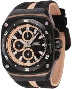 Invicta Herreur 46105 Speedway Sort/Gummi