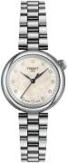 Tissot Dameur T152.010.11.116.00 Desir Hvid/Stål Ø28 mm