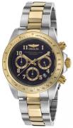 Invicta Herreur 17028 Speedway Blå/Stål Ø41 mm