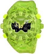 Casio Herreur GA-V01SKE-3AER G-Shock Grøn/Resinplast Ø49 mm