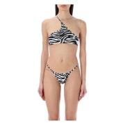 Zebra Print Bikini SS23