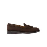 Brun Ruskind Tassel Loafers