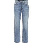 Jeans High Rise Stovpipe