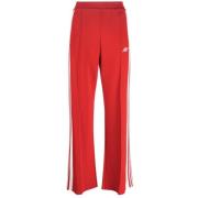 Sporty Røde Sweatpants