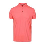 Herre Tecno Wash Polo Shirt